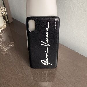 100% AUTHENTIC VERSACE Phone Cases iPhone X/XS
